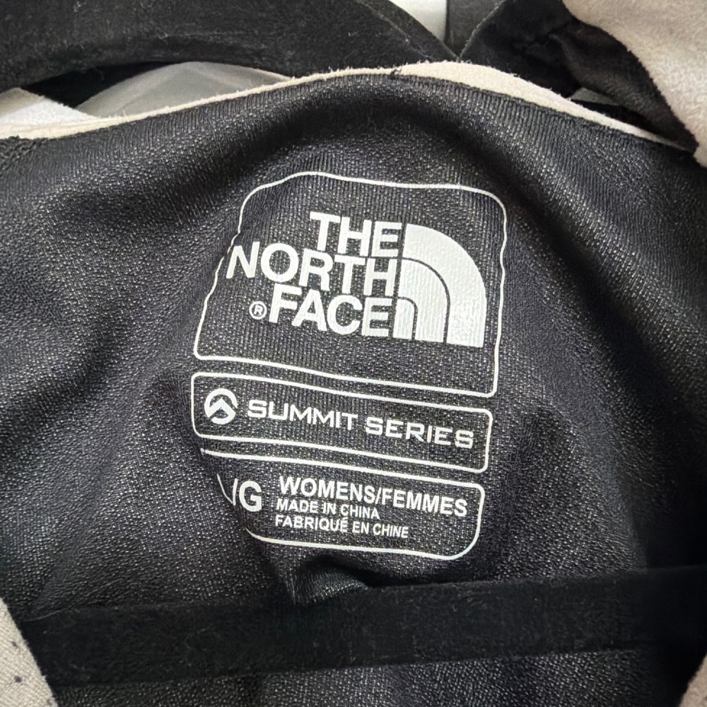 North face rain jacket - image 2